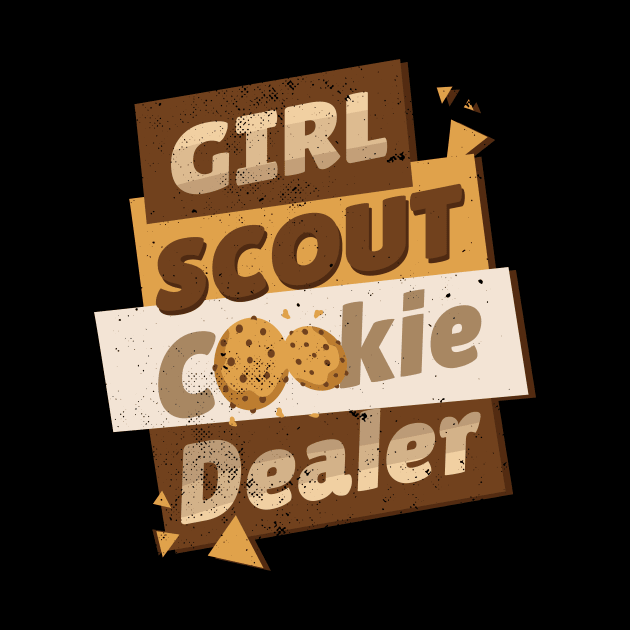 Cookie Dealer by Black Phoenix Designs