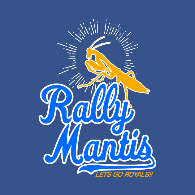 rally mantis by ilovemubs