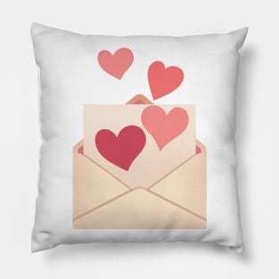 Love Letter Pillow