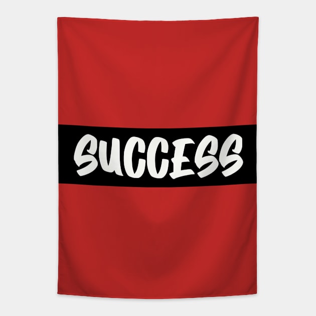 success Tapestry by gustavoscameli