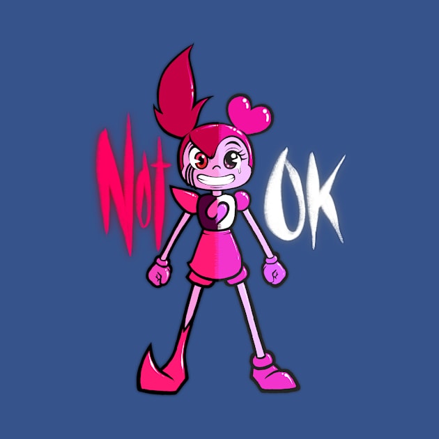 Not ok by Danderfull