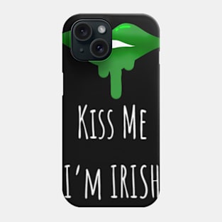 I'm Irish Phone Case