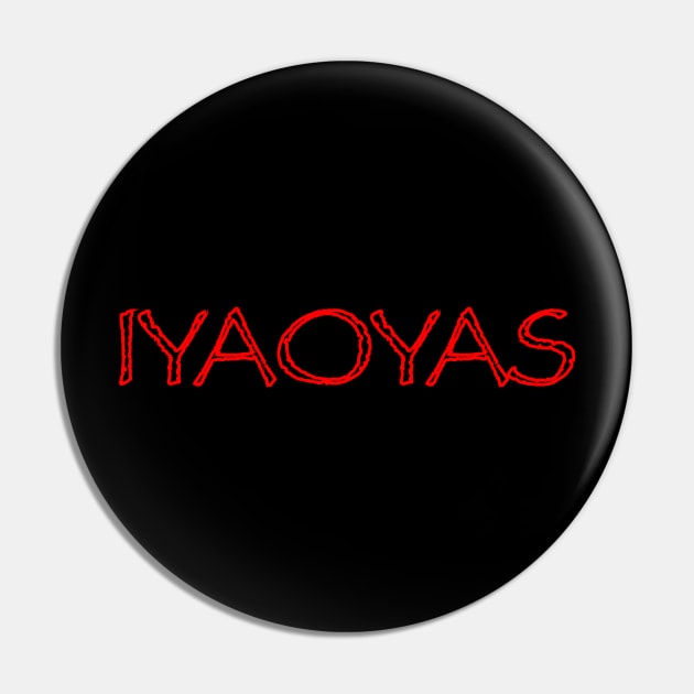 IYAOYAS Pin by 752 Designs