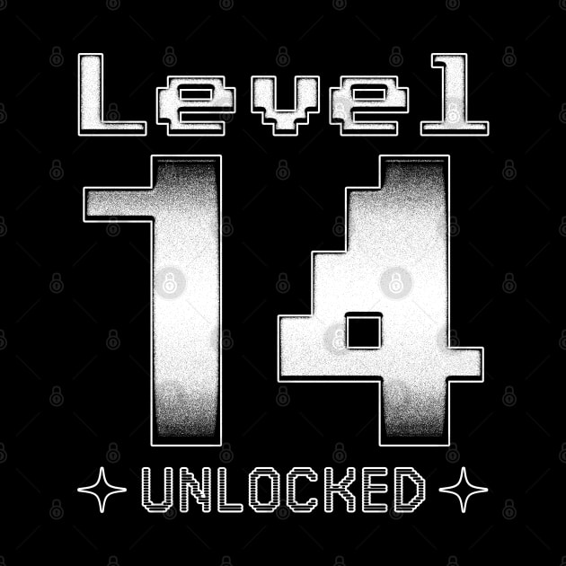 Level 14 Unlocked by  magiccatto