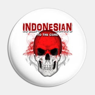 To The Core Collection: Indonesia Pin