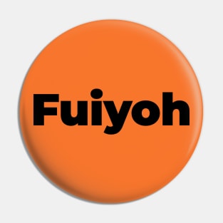 Fuiyoh Pin