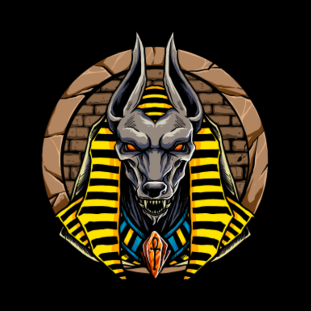 jackal egypt