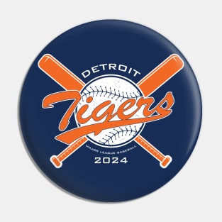 Tigers 24 Pin