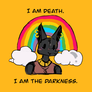 I am death. T-Shirt