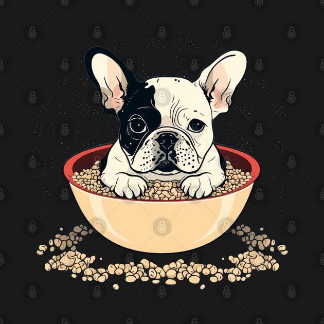 FRENCH BULLDOG by AMOS_STUDIO