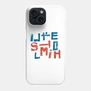 Elliott Smith Vintage Phone Case