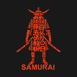 SAMURAI T-Shirt