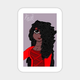 Maria Reynolds Magnet