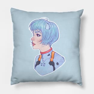 Ayanami Rei Pillow