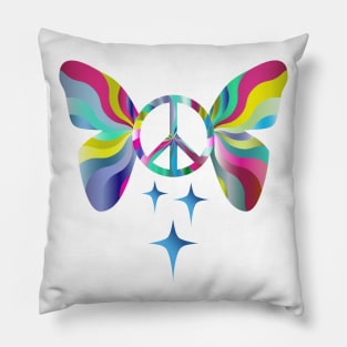 Peace Pillow