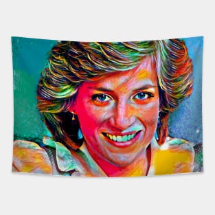 Princess Diana Tapestry