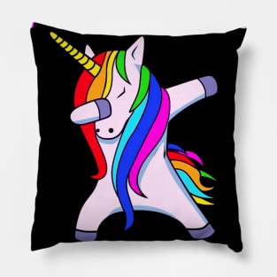 Aunticorn Like a Normal Aunt But More Awesome Vintage Pillow