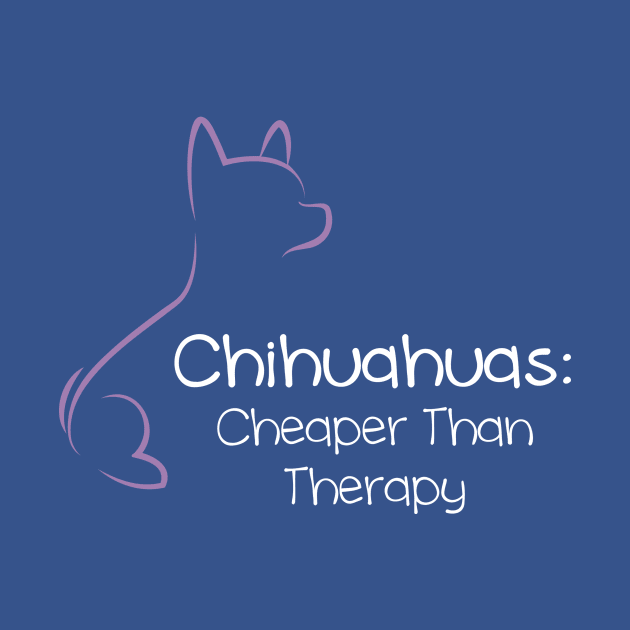 Cheaper Than Therapy: Chihuahuas by veerkun