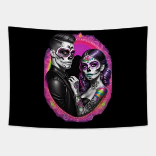 Duo Sparkle Tapestry