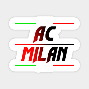 Italian club Milan Magnet