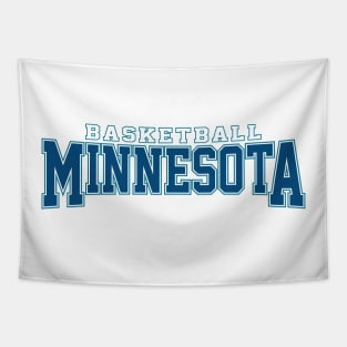 Minnesota Basketball Club Tapestry