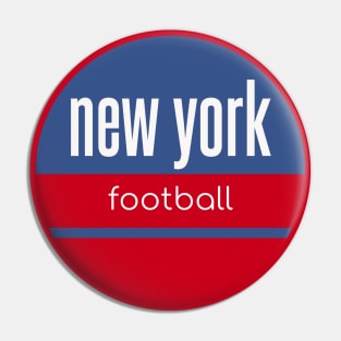 new york giants football Pin