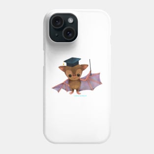 Dawn Bat Phone Case