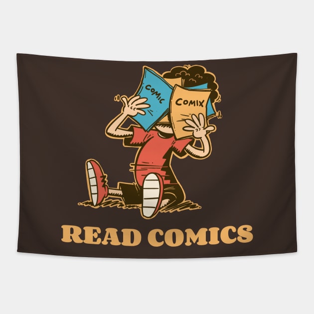 Read Comics Tapestry by neilkohney