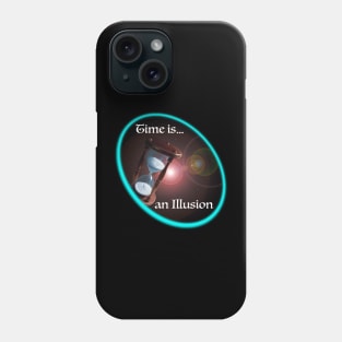 Space-Time Phone Case