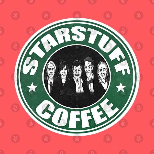 Starstuff Coffee by kurticide