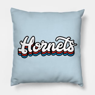 Hornets - Delaware State University Pillow