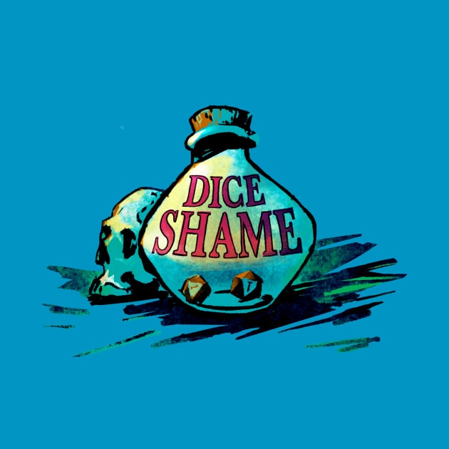 RQ Network: Dice Shame by Rusty Quill