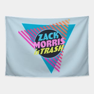 Zack Morris is Trash Tapestry