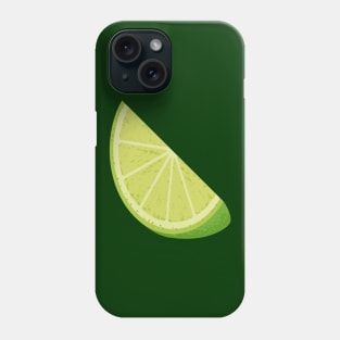 Lime Slice Phone Case