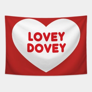 Lovey Dovey Tapestry