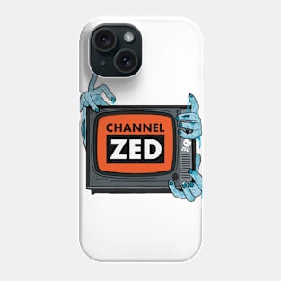 Channel ZED Phone Case