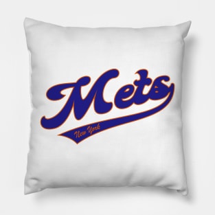 New York Mets Pillow