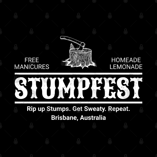 stumpfest brisbane australia by Can Photo