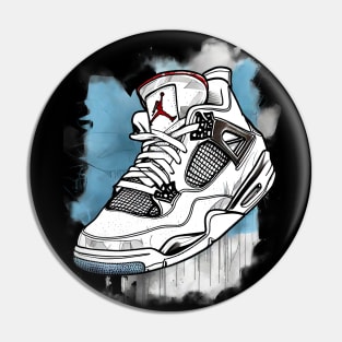 AJ IV - Sketch ! Pin