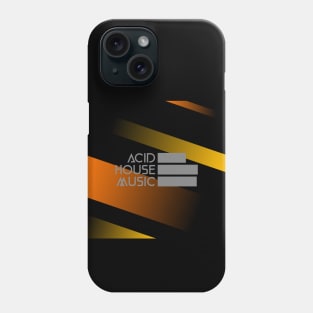 Acid House Music Phone Case