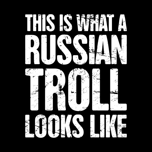 Funny Russian Troll / Internet Bot by MeatMan