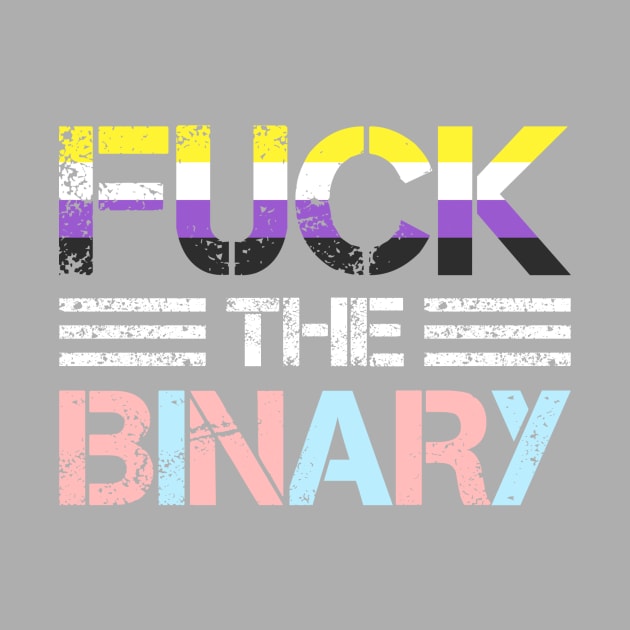 Fuck the Binary by starprinxe