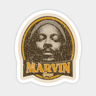 marvin Gaye Soul 1 Magnet