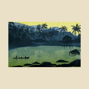 Palmriver T-Shirt