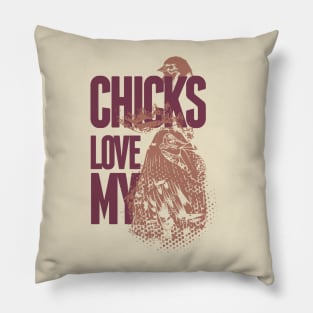 Chicks Pillow