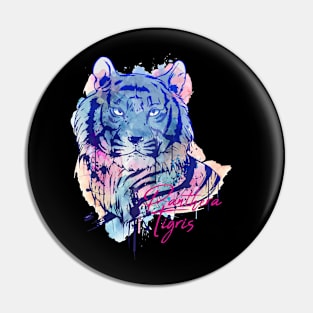 Tiger Pin