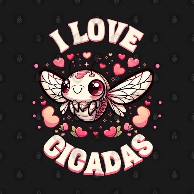 Cicadas Nature's comeback kid funny by woormle