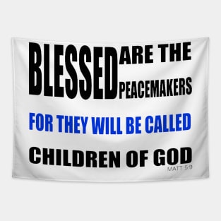 Peacemakers Flag Tapestry