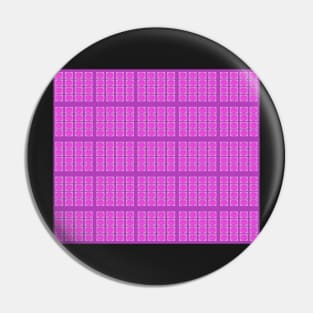 The Pink Spot. Fun pink geometric pattern in squares and circles. Perfect for everyone who loves pink. Pin