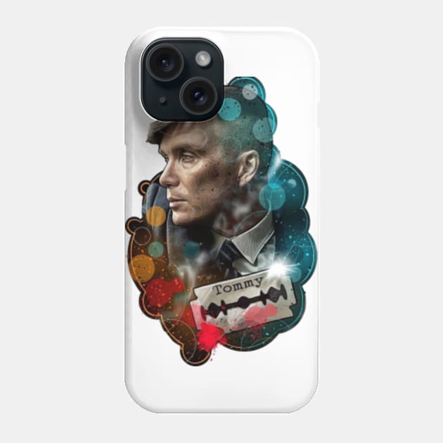 peaky blinders - Peaky Blinders - Phone Case